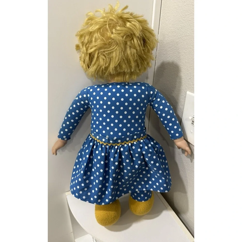 Vintage Mrs. Beasley Doll 2000 Childhelp USA Edition